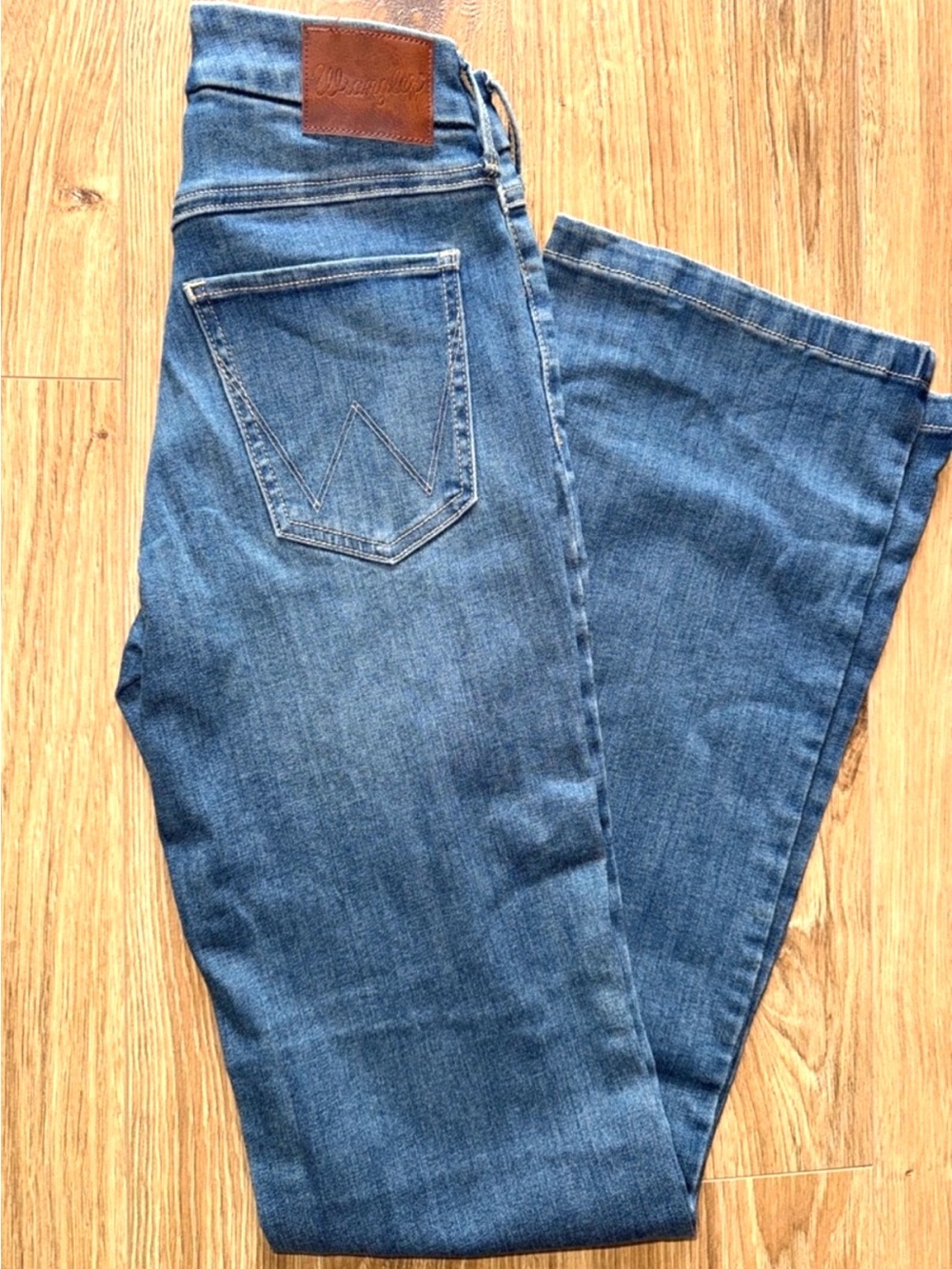 WRANGLER BESPOKE JEANS 25x34